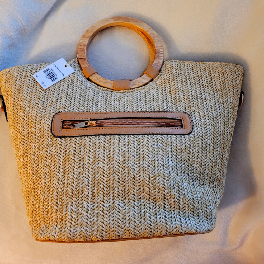 Awesome summertime tote/purse